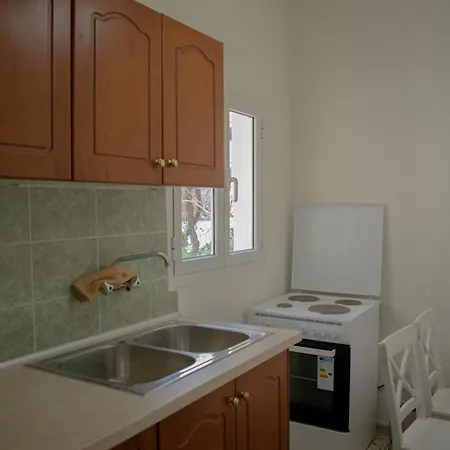 Apart-hotel Athina