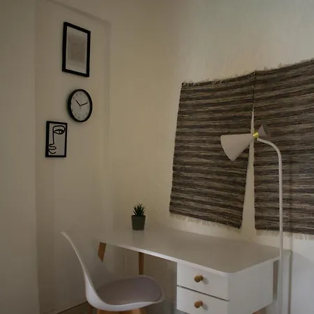 Apart-hotel Athina