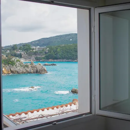 Apart-hotel Athina Palaiokastritsa