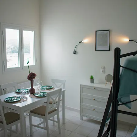 Apart Otel Athina Paleokastritsa