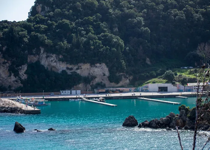 Athina 4* Paleokastritsa