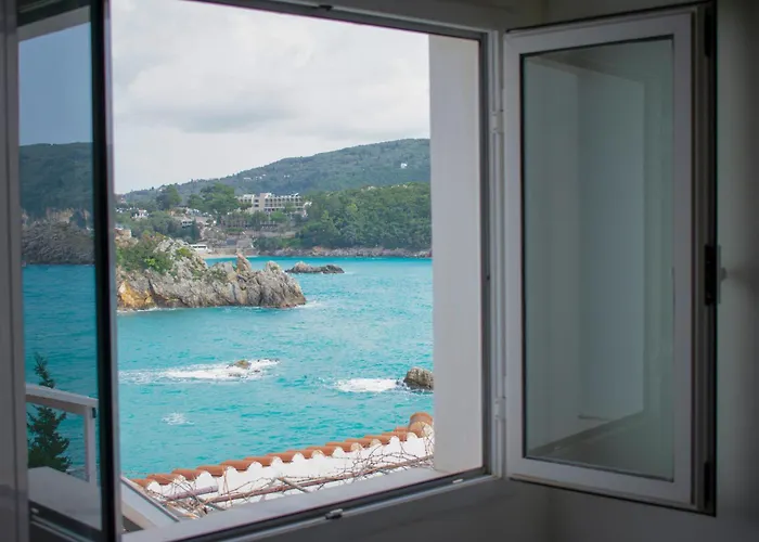 Aparthotel Athina Paleokastritsa