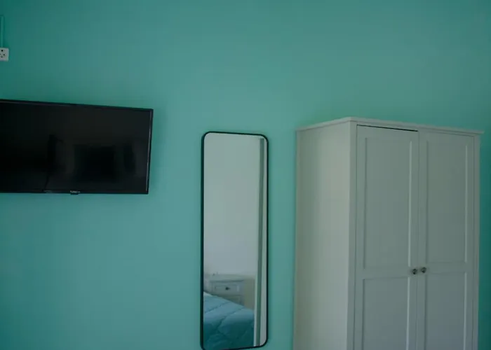 Aparthotel Athina Paleokastritsa