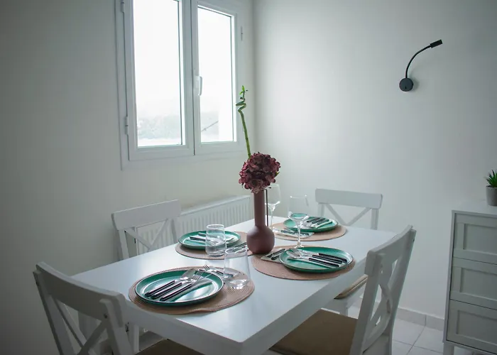 Aparthotel Athina Paleokastritsa