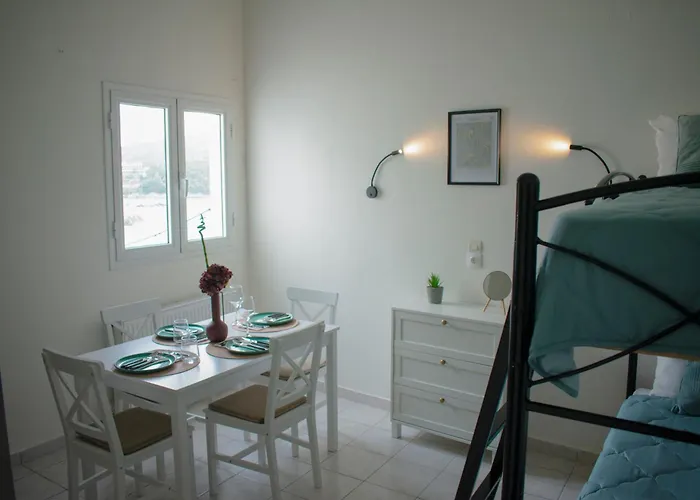 Aparthotel Athina Paleokastritsa
