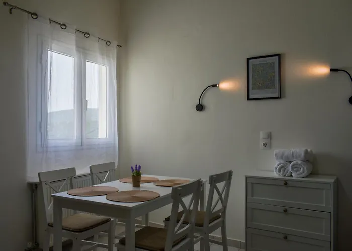 Aparthotel Athina Paleokastritsa