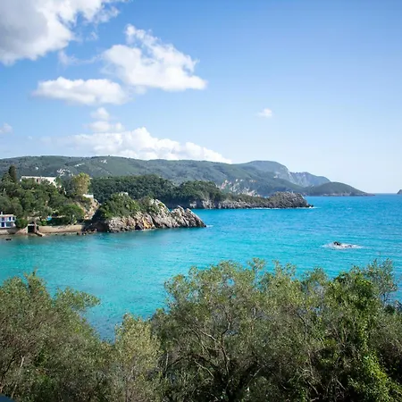 Athina Ξενοδοχείο με διαμερίσματα