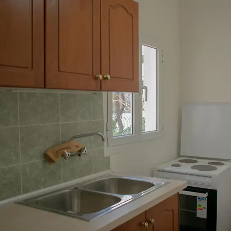 Athina Apartmanhotel