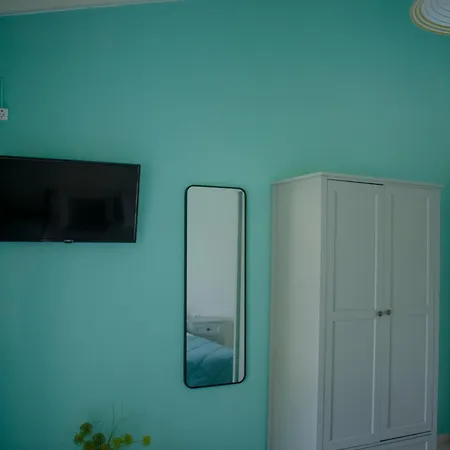 Apartmanhotel Athina Paleokasztríca
