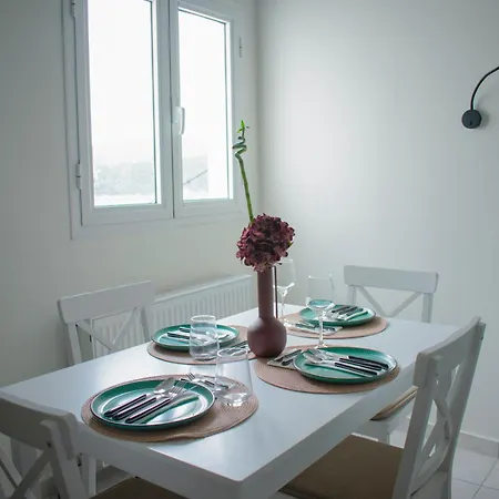 Apartmanhotel Athina Paleokasztríca