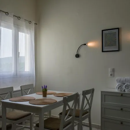 Apartmanhotel Athina Paleokasztríca